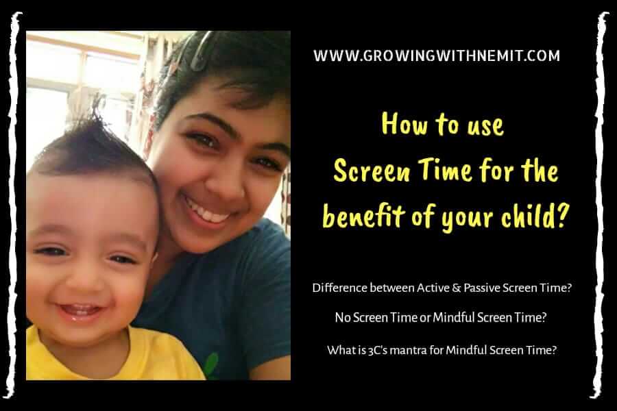 Is screen time educational or distracting? How to use screen time for the benefit of your child?