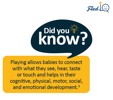 Role of parents in the child's cognitive development