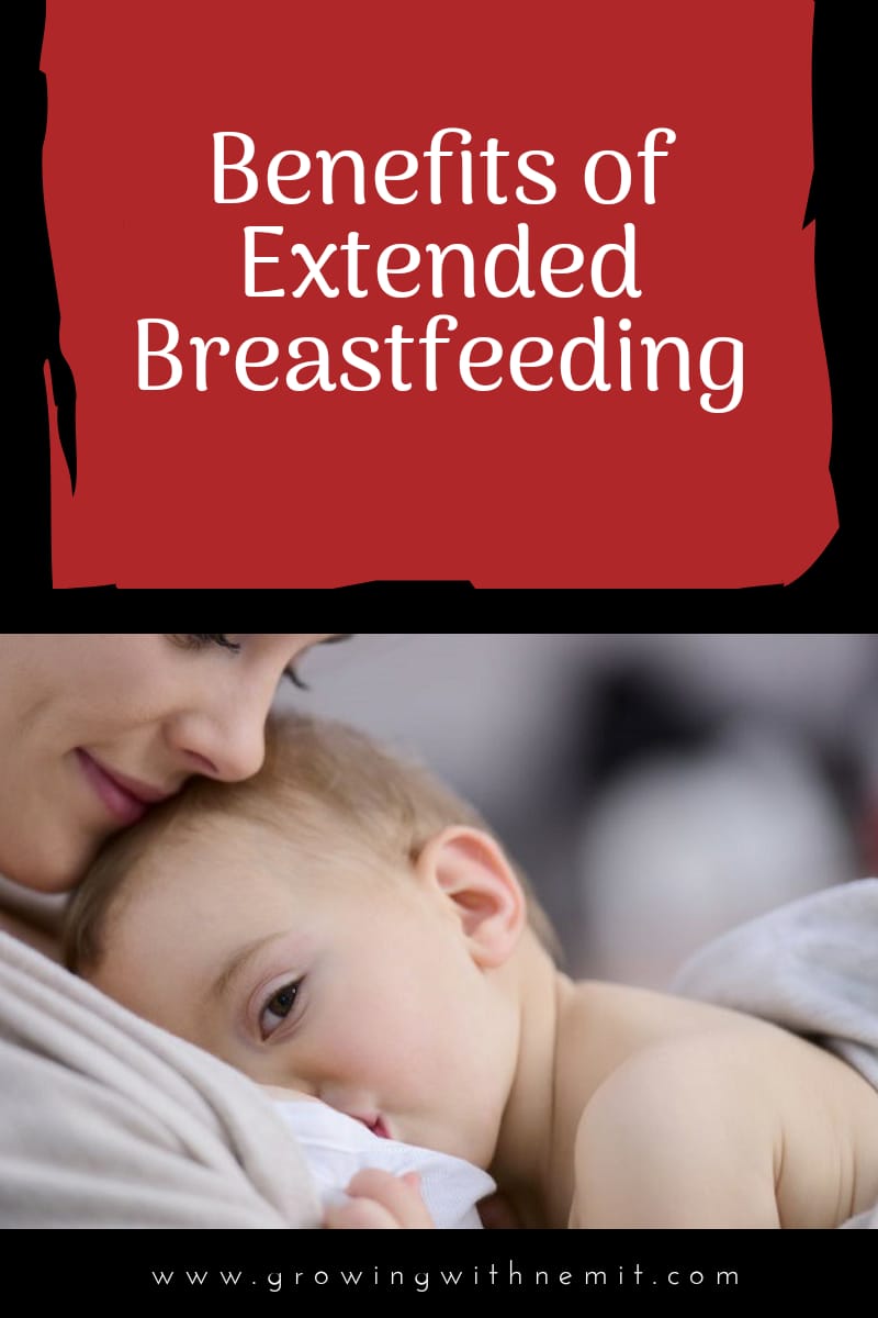 Extended Breastfeeding and the essential