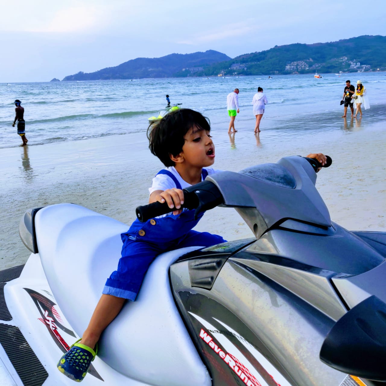 Krabi Trip Itinerary - Traveling with a toddler