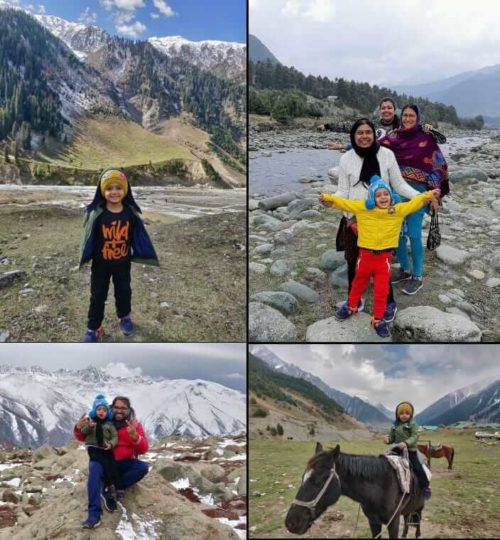 Gulmarg Gondola - A Joyride with kids in Kashmir
