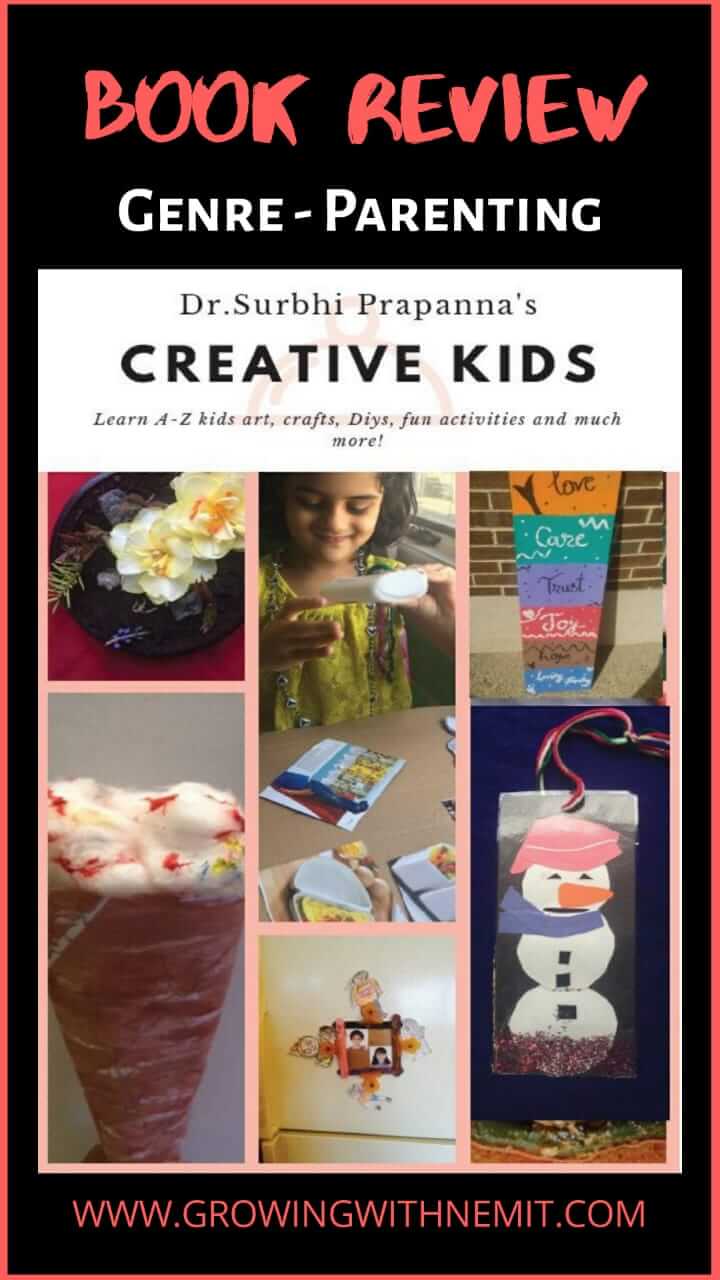 Creative Kids by Dr. Surbhi Prapanna