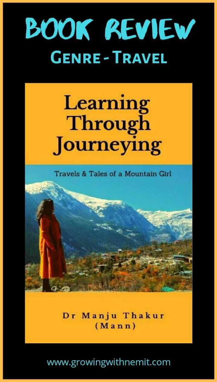 Book Review - Learning through journeying
