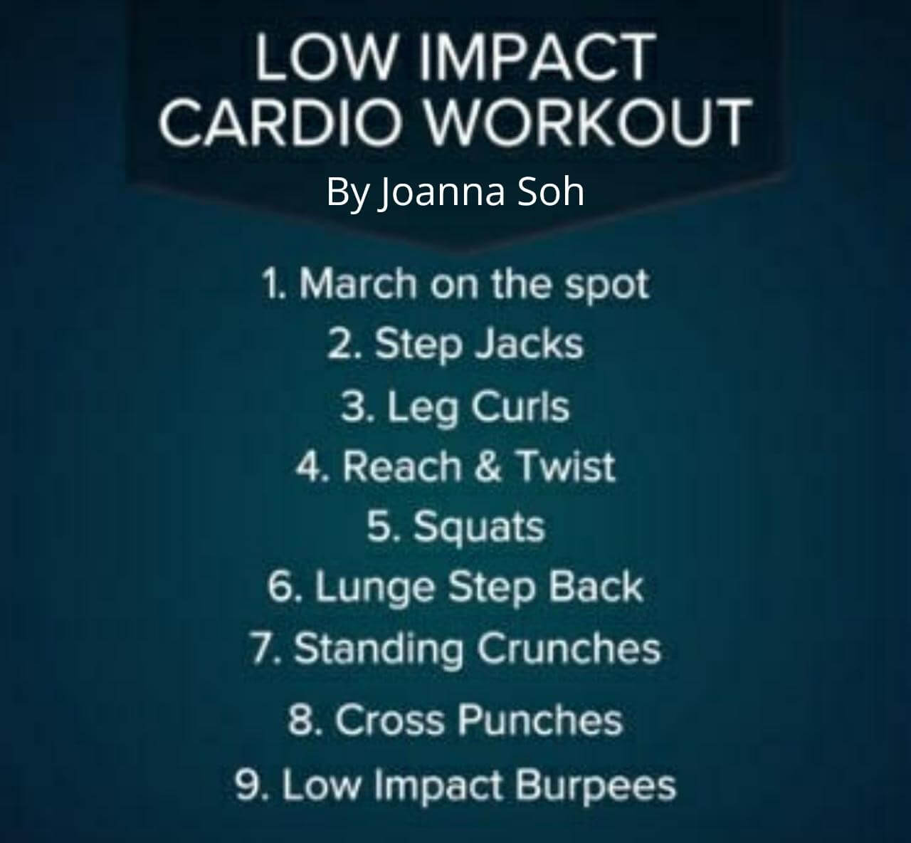 The Best Cardio Exercises for Beginners