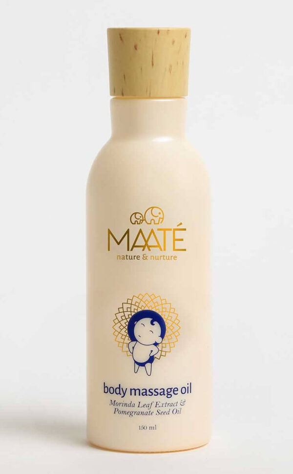 5 Best Massage Oil for Babies from Indian Brands in 2020