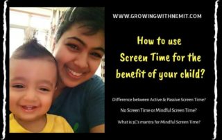 Is screen time educational or distracting? How to use screen time for the benefit of your child?