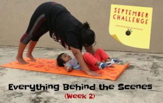 Hectic workout sessions