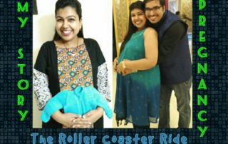 My pregnancy story