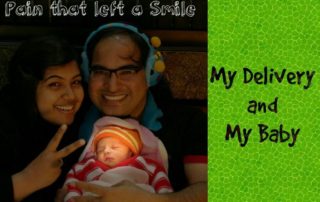 My delivery story