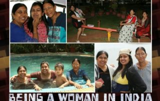 Being a Woman in India
