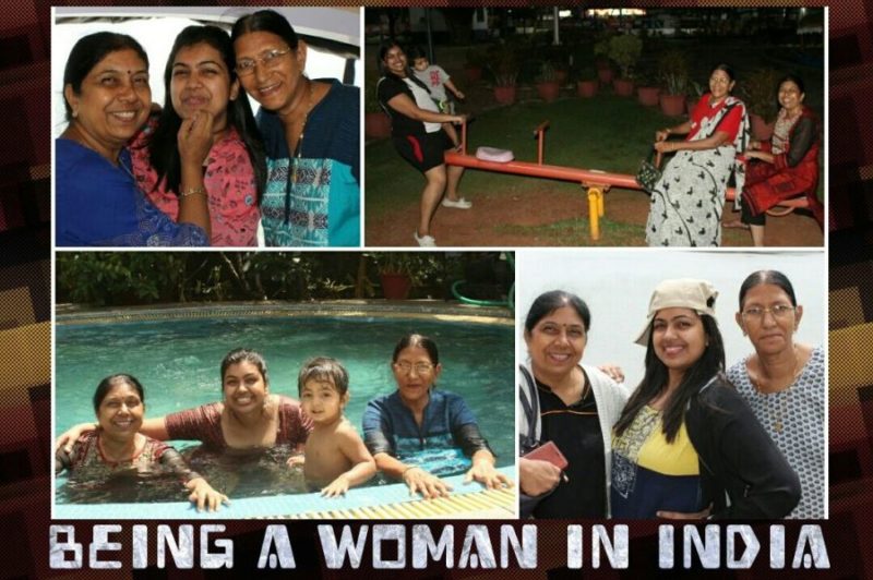 Being a Woman in India