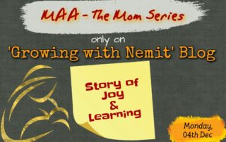 Motherhood stories Mom Series