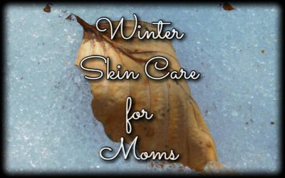 Winter Skin care face moisturizer