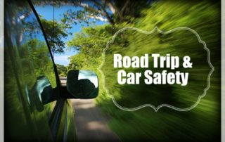 Road trip and Car Safety