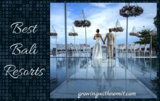 Best resorts in Bali