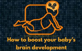 How to boost baby's brain development