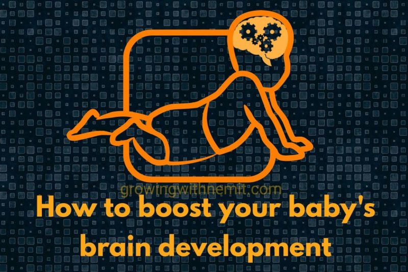 How to boost baby's brain development