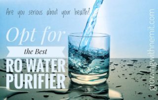Main Image RO Water Purifier