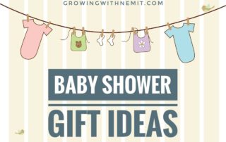 4 exciting baby shower gift ideas