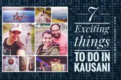 7 exciting things to do in Kausani