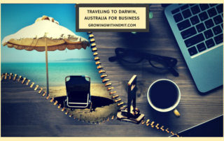 The Perks To Travelling For Business In Darwin, Australia