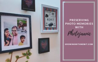 Preserving Photo Memories with Photojaanic - Review