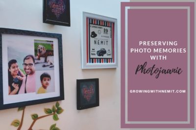 Preserving Photo Memories with Photojaanic - Review