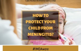 Awareness - How to Protect your child from Meningitis