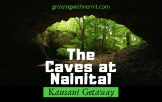 Caves at Nainital, Eco cave park