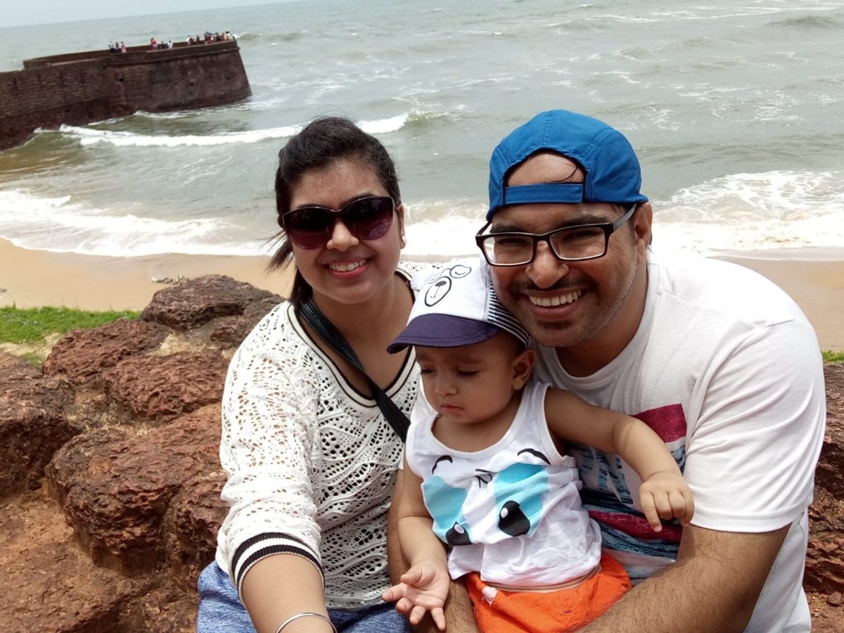 How to manage Food for Babies & Toddlers while Traveling?