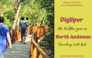 Diglipur the hidden gem in North Andaman