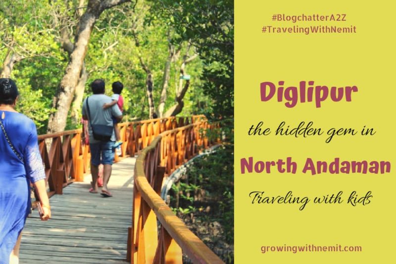 Diglipur the hidden gem in North Andaman