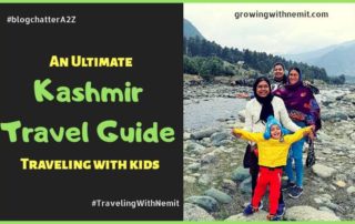 Kashmir Travel Guide