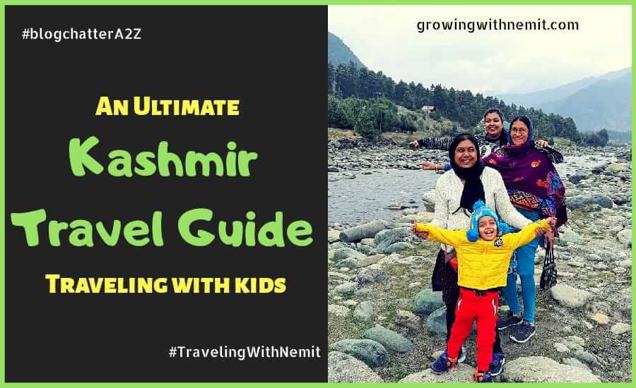 Kashmir Travel Guide
