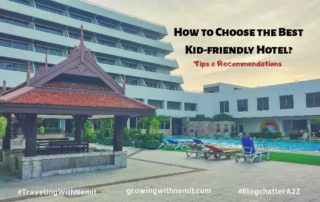 5 Tips to choose the best kid-friendly Hotel