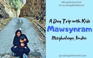 Mawsynram Day Trip - Main