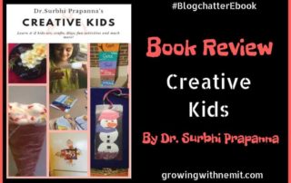 Creative Kids by Dr. Surbhi Prapanna