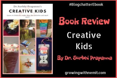 Creative Kids by Dr. Surbhi Prapanna