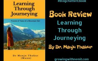 Book Review - Learning through journeying
