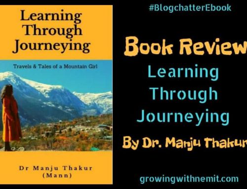 Learning Through Journeying by Dr. Manju Thakur – Book Review