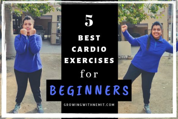 5 Simple Cardio Exercises Best Suited for Beginners - Growing With Nemit