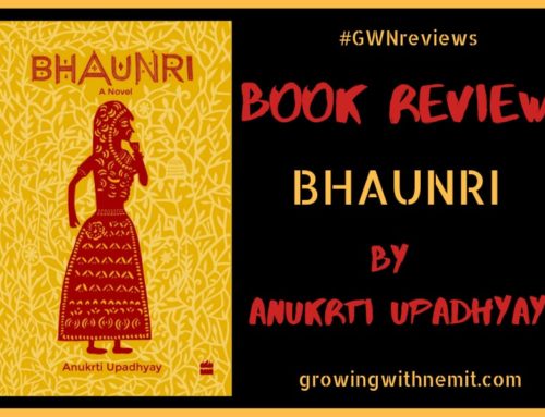 Bhaunri by Anukrti Upadhyay – Book Review