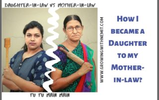 How I became a daughter to my mother-in-law? #relationship #love #family