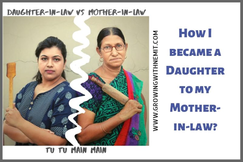How I became a daughter to my mother-in-law? #relationship #love #family