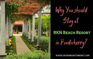 Why you should stay at RKN beach resort in Pondicherry