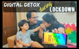 Do you feel the need to take a break from the devices and disconnect from the online world? Do you still yearn for a Digital Detox during lockdown?