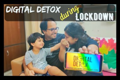 Do you feel the need to take a break from the devices and disconnect from the online world? Do you still yearn for a Digital Detox during lockdown?