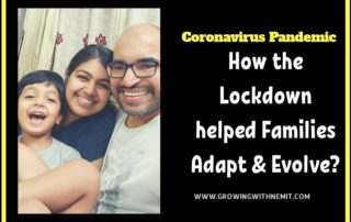 The lockdown helped families adapt & evolve during coronavirus pandemic. While some relationships flourished, others just suffocated and died. Read more...