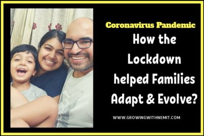 The lockdown helped families adapt & evolve during coronavirus pandemic. While some relationships flourished, others just suffocated and died. Read more...