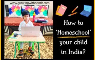 How to Homeschool your Child in India?